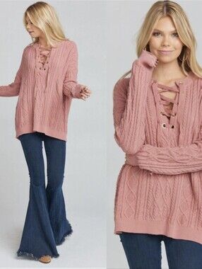 Show Me Your Mumu Sweater